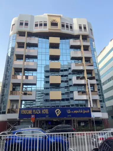 هتل وندوم پلازا هتل وندوم پلازا